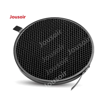 

NiceFoto 6. 7in/17cm Honeycomb Grid for Bowens Mount Studio Video Light CD50