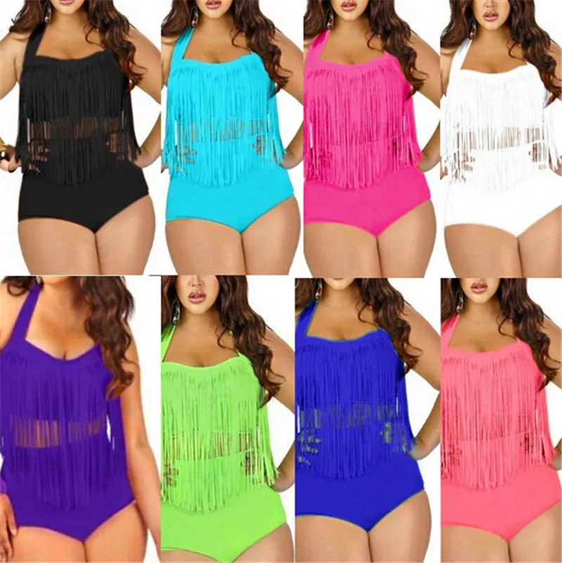 rockabilly swimwear plus size