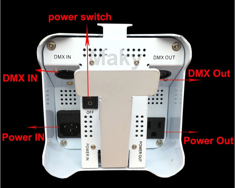 Wedding Uplights3dj freedom par