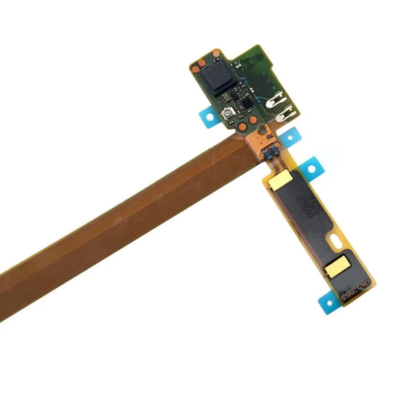 Original New For Nokia lumia 925 Microphone Proximity light Sensor Flex