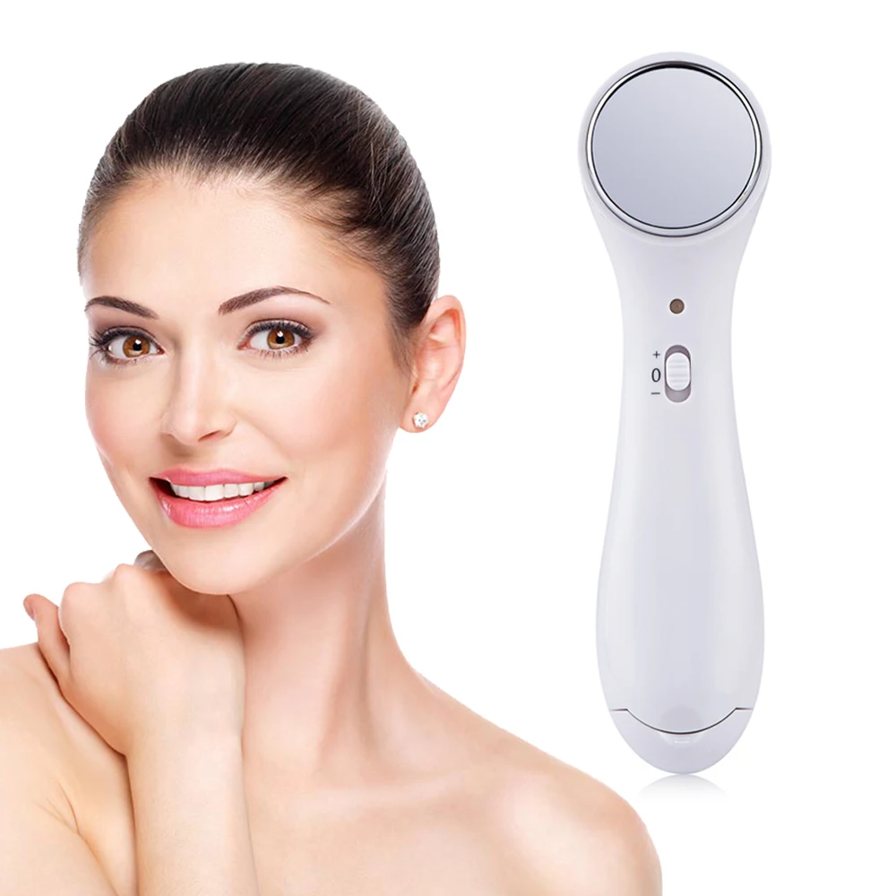 Electric Facial Cleanser Ionic Massage Electric Anti aging Machine High