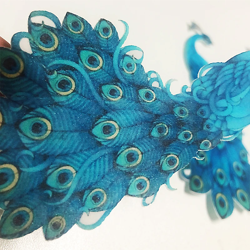 peacock 4