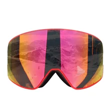 FDBRO лыжные очки, очки для катания на коньках, лыжах, сноуборде, снегоходах, Зимняя Маска для снега, уличные спортивные солнцезащитные очки, очки для велоспорта, альпинизма