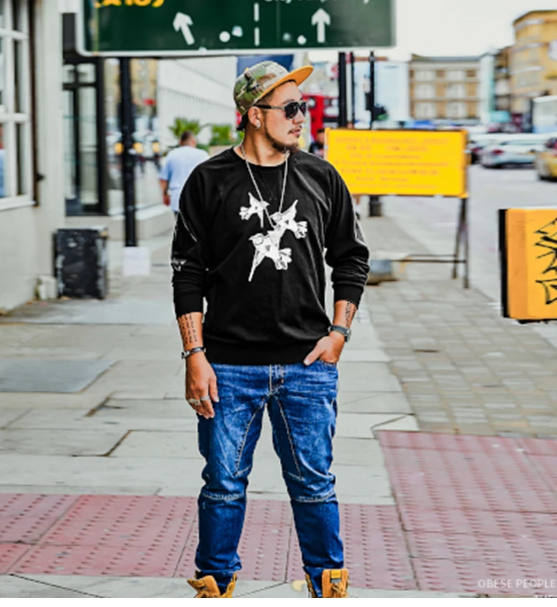 Big Size Hoodies     (7)