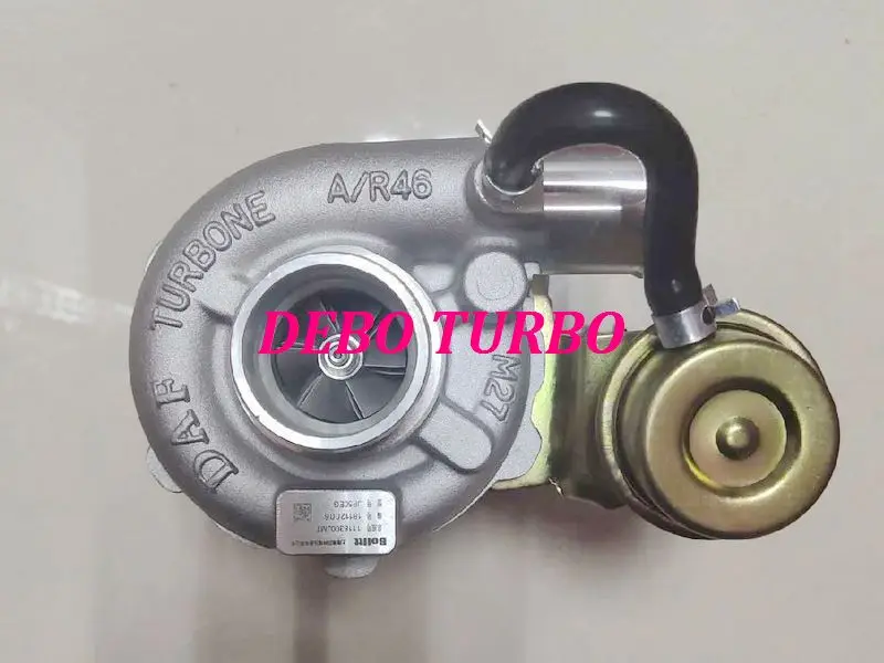 

NEW JP50EG 1118300JMT Turbo Turbocharger for JMC Pick up,JX493 2.8L 68KW