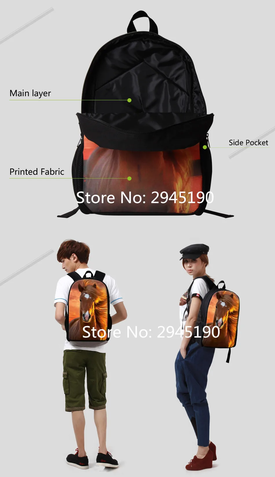 school bags for girls_