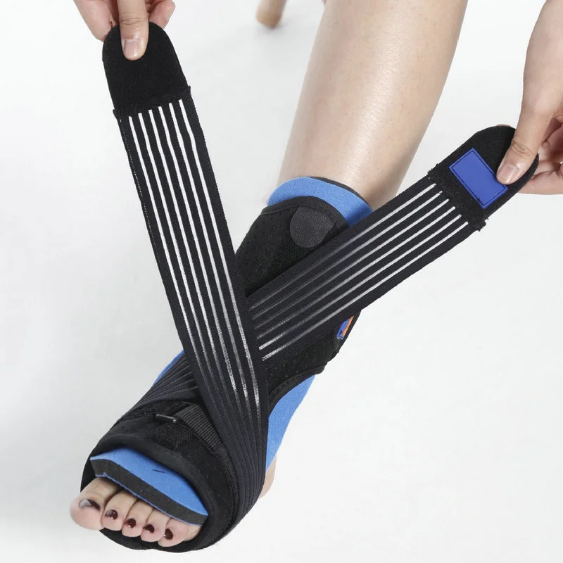 Plantar Fasciitis ортопедическая поддержка регулируемые эластичные подтяжки для восстановления здоровья эластопласт XR-Hot
