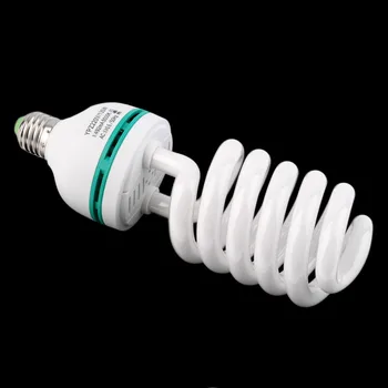 

1pcs E27 220V 5500K 135W Photographic LightingPhoto Studio Bulb Video Light Photography Daylight Lamp for digital camera Sale