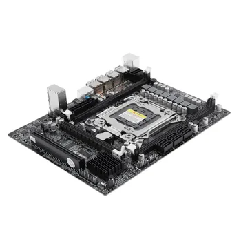 

Practical X79 Desktop Computer Mainboard Motherboard CPU Socket LGA 2011 Memory Type DDR3 1866MHz 1600MHz 1333MHz
