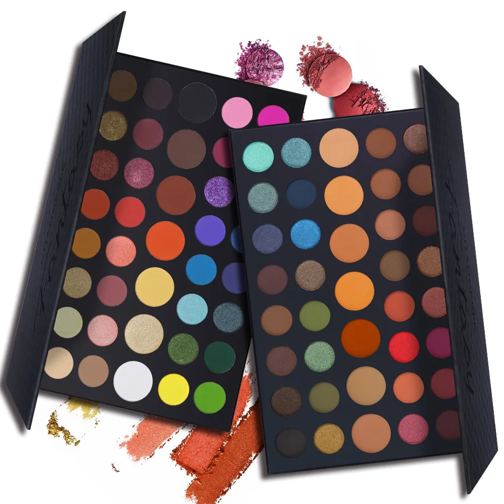 Ucanbe Artist Palette 39 Colorful Eye Shadow Powder Makeup Palette Glitter Shimmer Matte Eyeshadow Waterproof Cosmetics Kit Ucanbe Artist Palette 39 Colorful Eye Shadow Powder Makeup Palette Glitter Shimmer Matte Eyeshadow Waterproof Cosmetics Kit