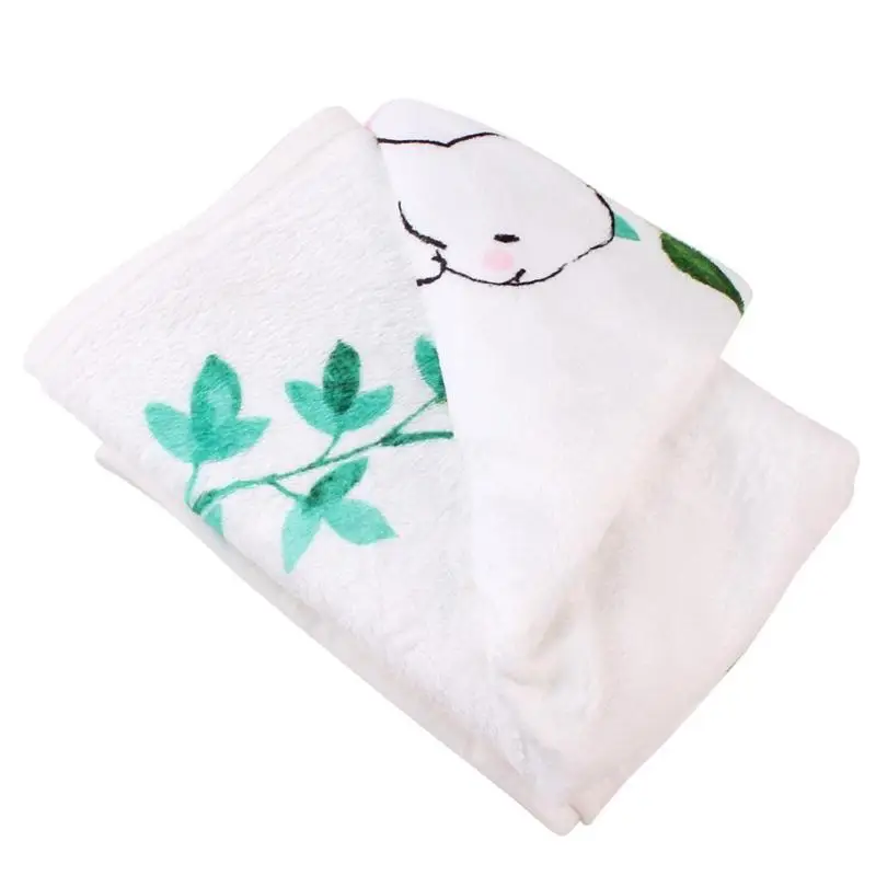 Ребенок милый кролик фотография Реквизит коляска одеяла фото младенческой пеленки