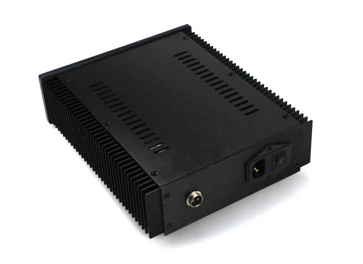 GZLOZONE Hi-end DC18V 4.5A низкий уровень шума r-сердечник трансформатор DC Линейный источник питания L14-4