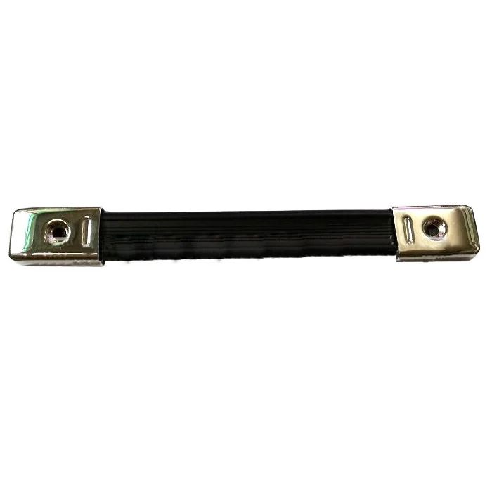 

Pure Vintage Amplifier Handle - Black, 1-Screw-MUSIC