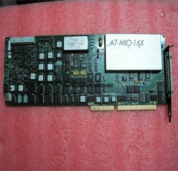 

AT-MIO-16X ASSY181610-01 16-bit 16-way analog input data