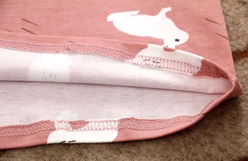 White Rabbit Pure Cotton women pajamas 16