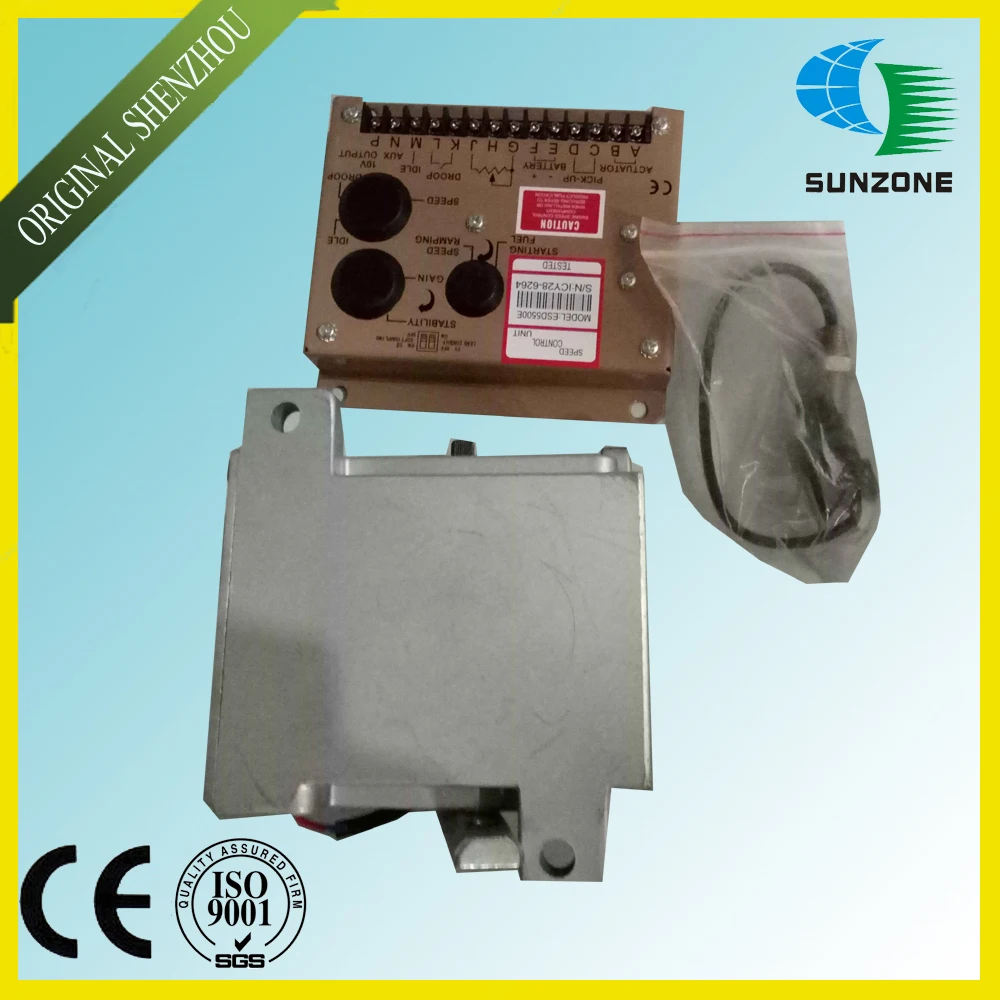 

Free Shipping+ADC225-12V ADC225-24V alternator actuator ADC225 12V / 24V optional Electronic
