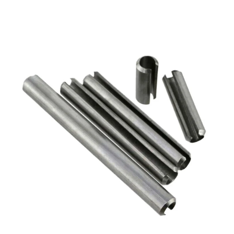 

304 stainless steel elastic cylinder locating pin M1.5 M2 M2.5