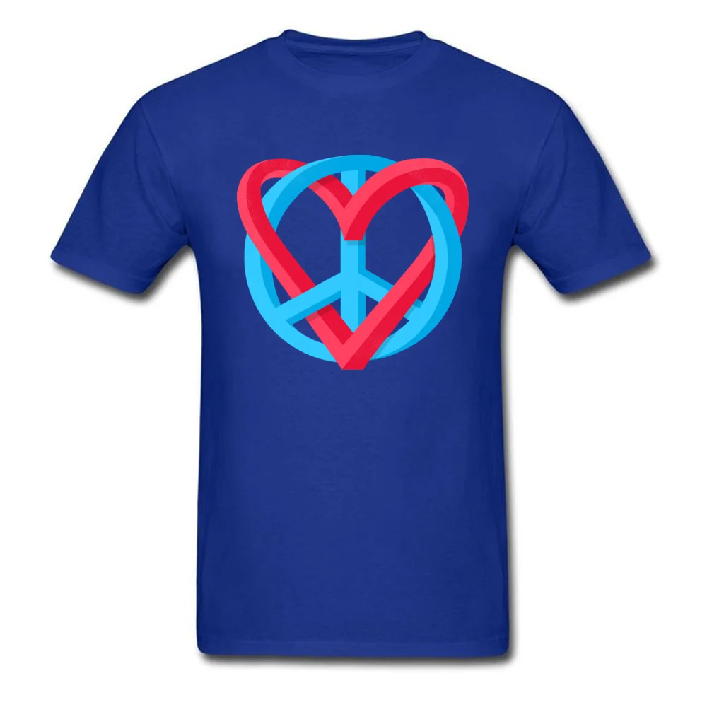 Peace + Love_blue