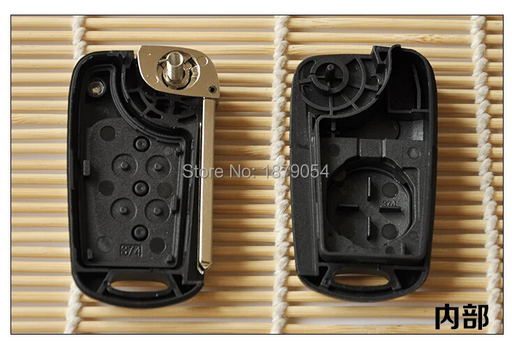 3 Buttons Hyundai Solaris Sonata 8 flip remote key shell 3 Buttons  (3).jpg