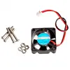 Raspberry Pi 3 CPU Fan Active охлаждающий вентилятор для акрилового чехла на заказ поддержка Raspberry pi model B Plus B +/raspberry Bery Pi 2 ► Фото 1/3