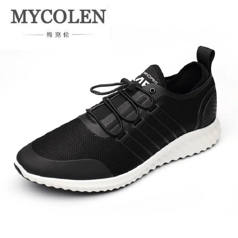 

MYCOLEN Fashion Breathable Mesh Men Casual Shoes Male Footwear Walking Couples Shoes Mens Autumn Superstar Shoes schuhe herren