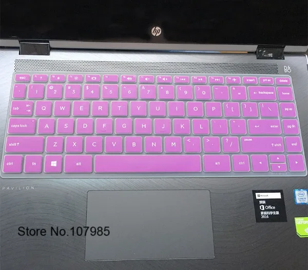 Для HP Pavilion x360 14 ba078TX ba063tx ba064tx 2017 новая дюймовая сенсорная клавиатура для ноутбука
