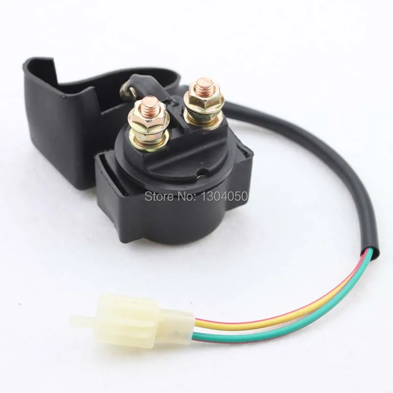 USA 1968-1973 Starter Relay Each Fits Honda CL 350 Scrambler K