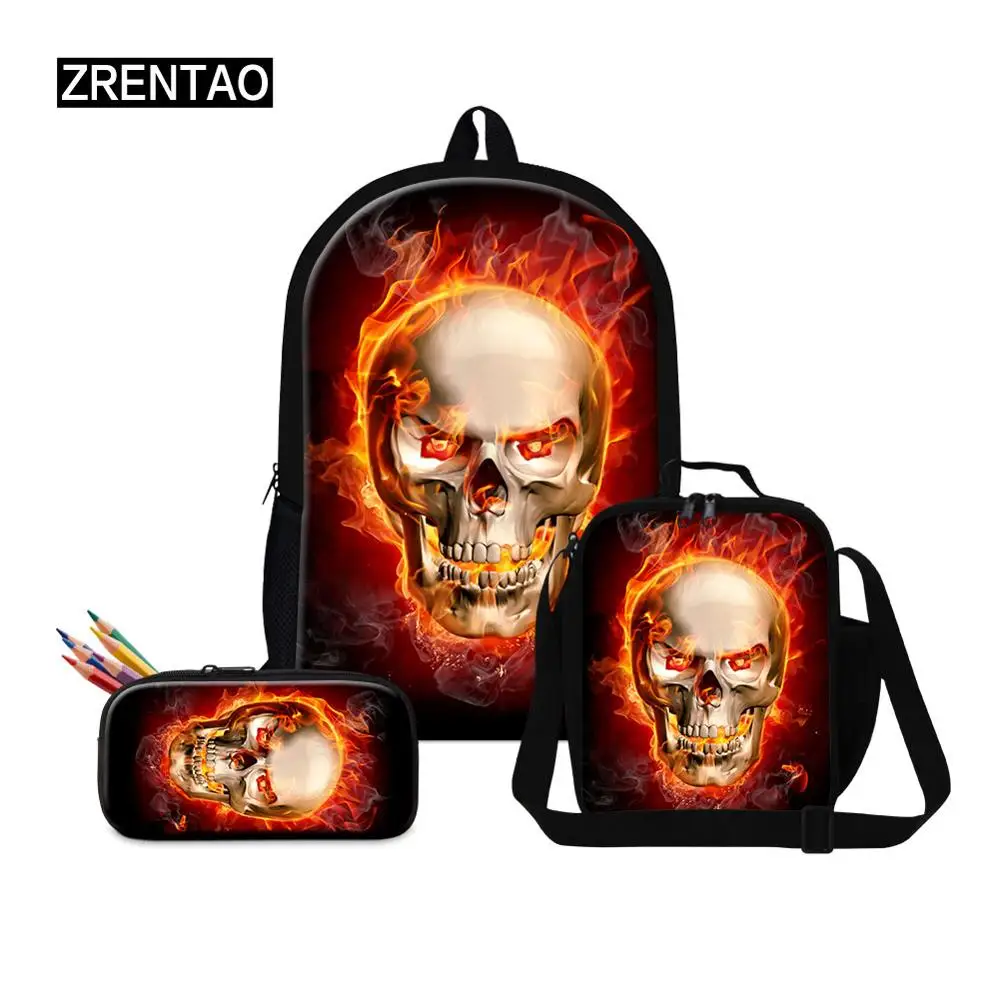 school rucksack set for women