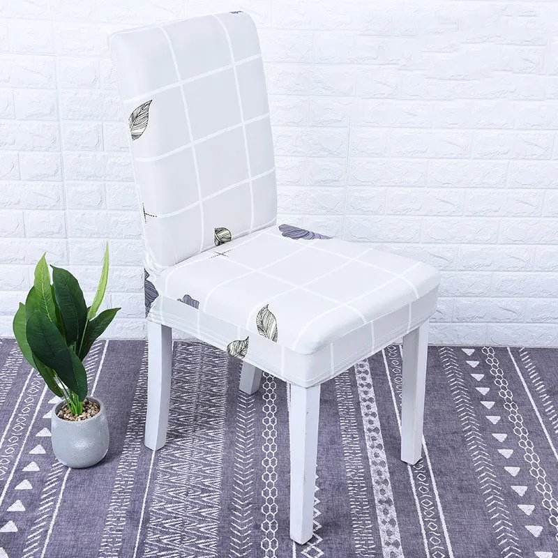 12 цветов, спандекс, чехол для стула для мероприятий, столовой, ресторана, свадьбы, банкета, домашний декоративный стул, протектор, анти-грязные чехлы для сидений - Цвет: he tang yue se