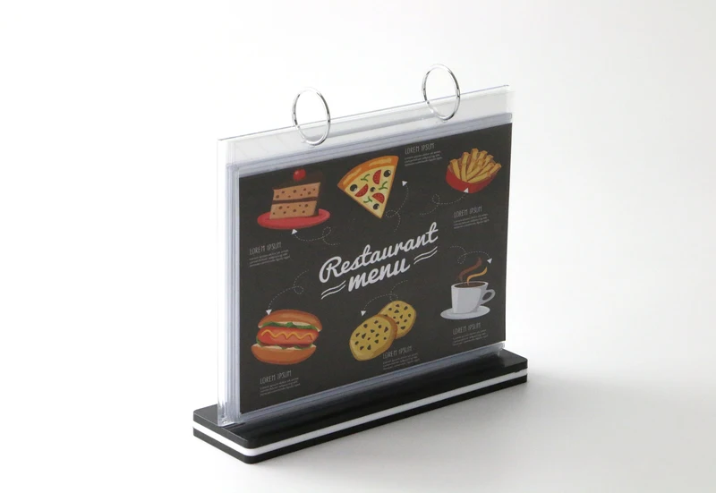 

Food Store Restaurant Drink Bar Salon Shop Menu Photo Albums Tabletop Desktop Label Sign List Name Poster Case Sleeve Albums