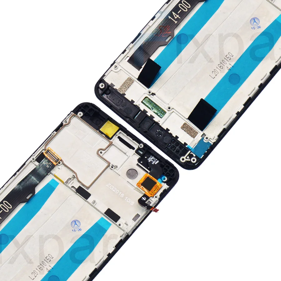 Lenovo K6 Power LCD Display Touch Screen Digitizer Assembly with Frame K33a42 k33a48 Replacement Tool  Lenovo Lenovo Display (5)