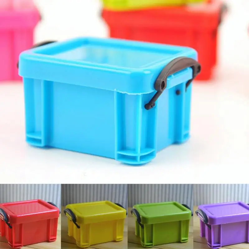 Hot sales Practical Storage Box Case Container Organizer Plastic Mini ...