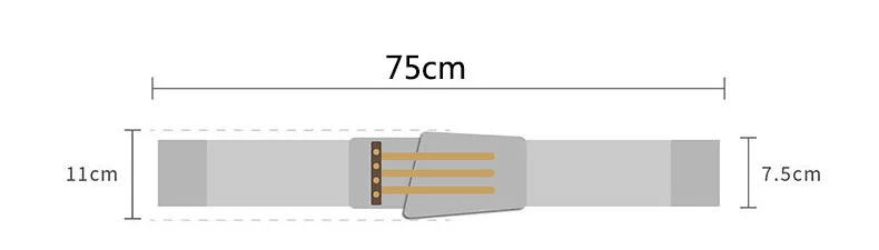 Deepeel 1 шт. 75X11 см модные женские широкие пояса из замши PU эластичный стрейч широкий пояс дикий джинсовые блузки украшения CB023