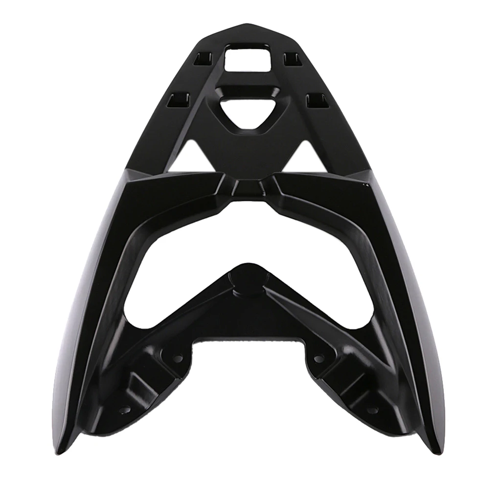 

1 Pcs Motorcycle CNC Rear Luggage Bracket Board Tail Rack Top Box Case For Yamaha Nmax 155 N-MAX 155 Aluminum Alloy