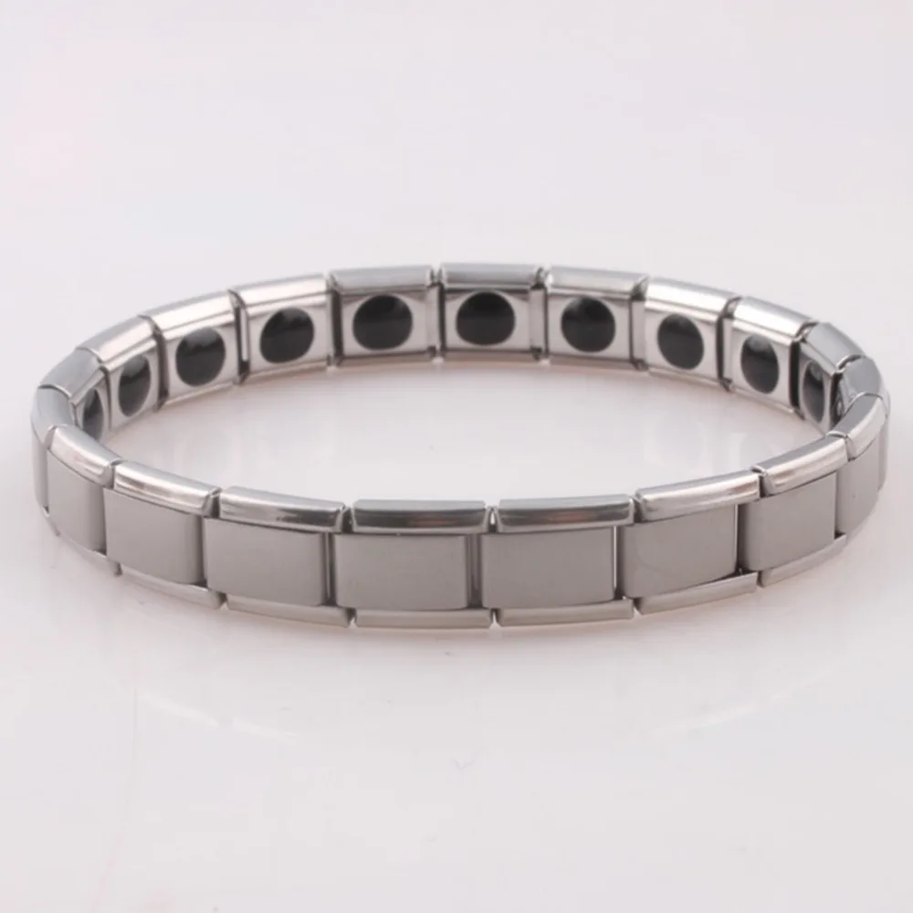 Stainless Steel Bracelet Germanium Bracelet For Men Bangle