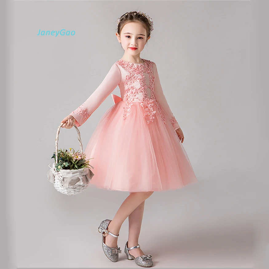 elegant girl dresses