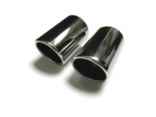 Free Shipping Brand New Sport Exhaust Muffler Tip for vw Scirocco | Автомобили и мотоциклы