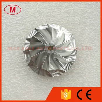 

K16 Turbocharger Aluminum 2024/Milling/Turbo Billet compressor wheel 46.10mm/65.94mm 6+6 blades