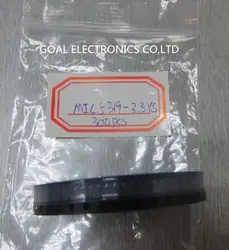 MIC5319-3.3YD5 100 шт./лот 100% оригинал, не Китай копировать или Восстановленное