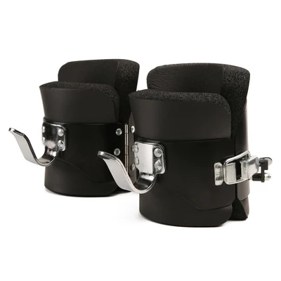 handstand machine fitness equipment gym hanged upside down shoes boots upside down for increased sheath inverted device