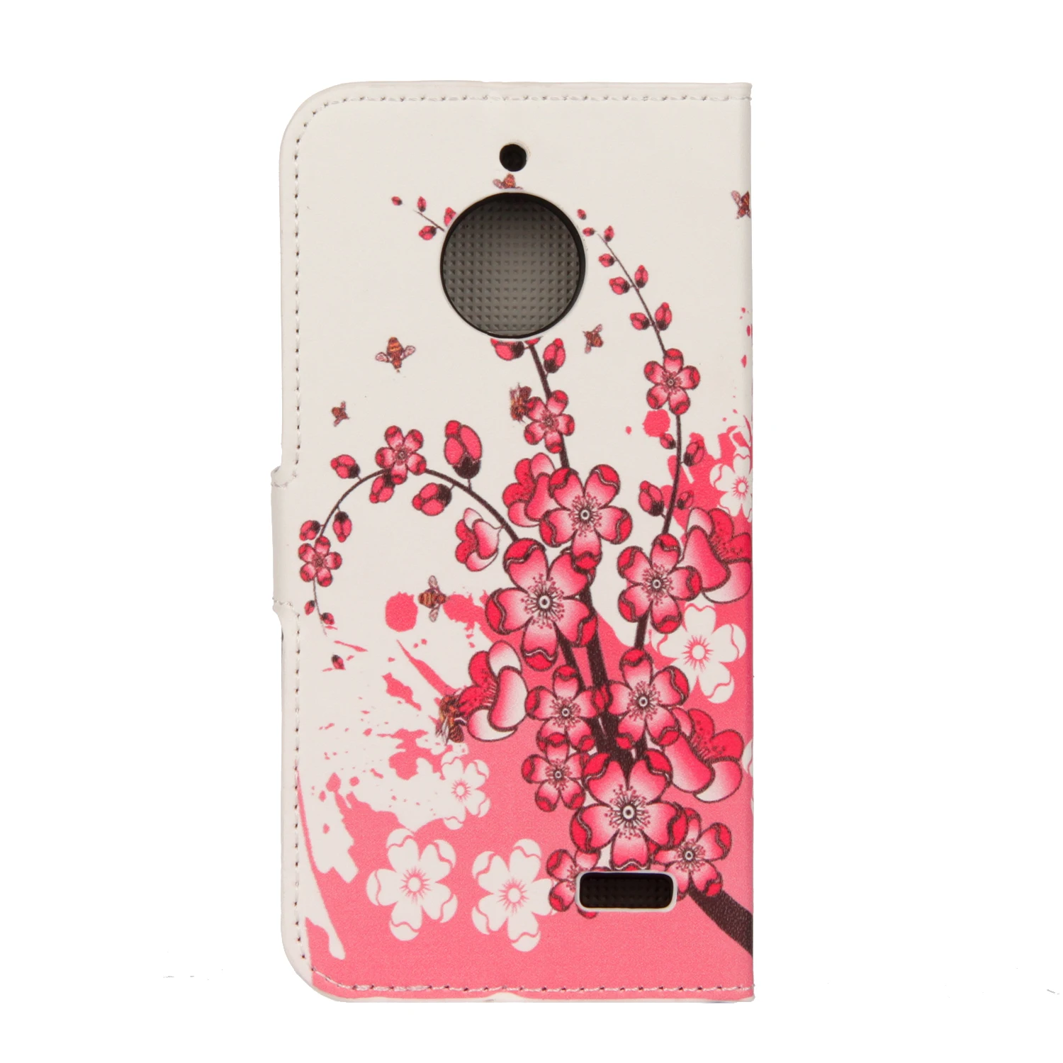 Чехол книжка для Motorola Moto E4 E 4 XT1769 XT1760 XT1768 XT1767 кожаный чехол бумажник MotoE4 4th Gen XT 1769