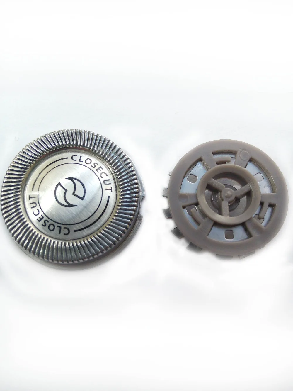 3pcs Replacement Shaver Head for philips HQ56 HQ55 HQ4+ HQ3 Reflex Plus HQ6843 HQ300 HQ64 HQ916 CloseCut Shaver Heads