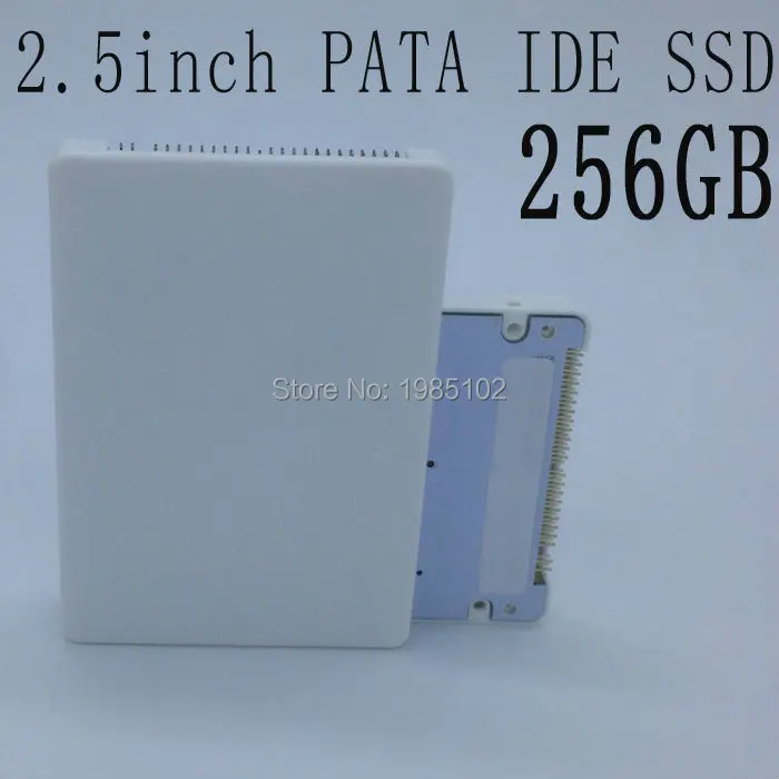 256 ГБ SSD 2,5 дюймов PATA IDE 256G твердотельный диск