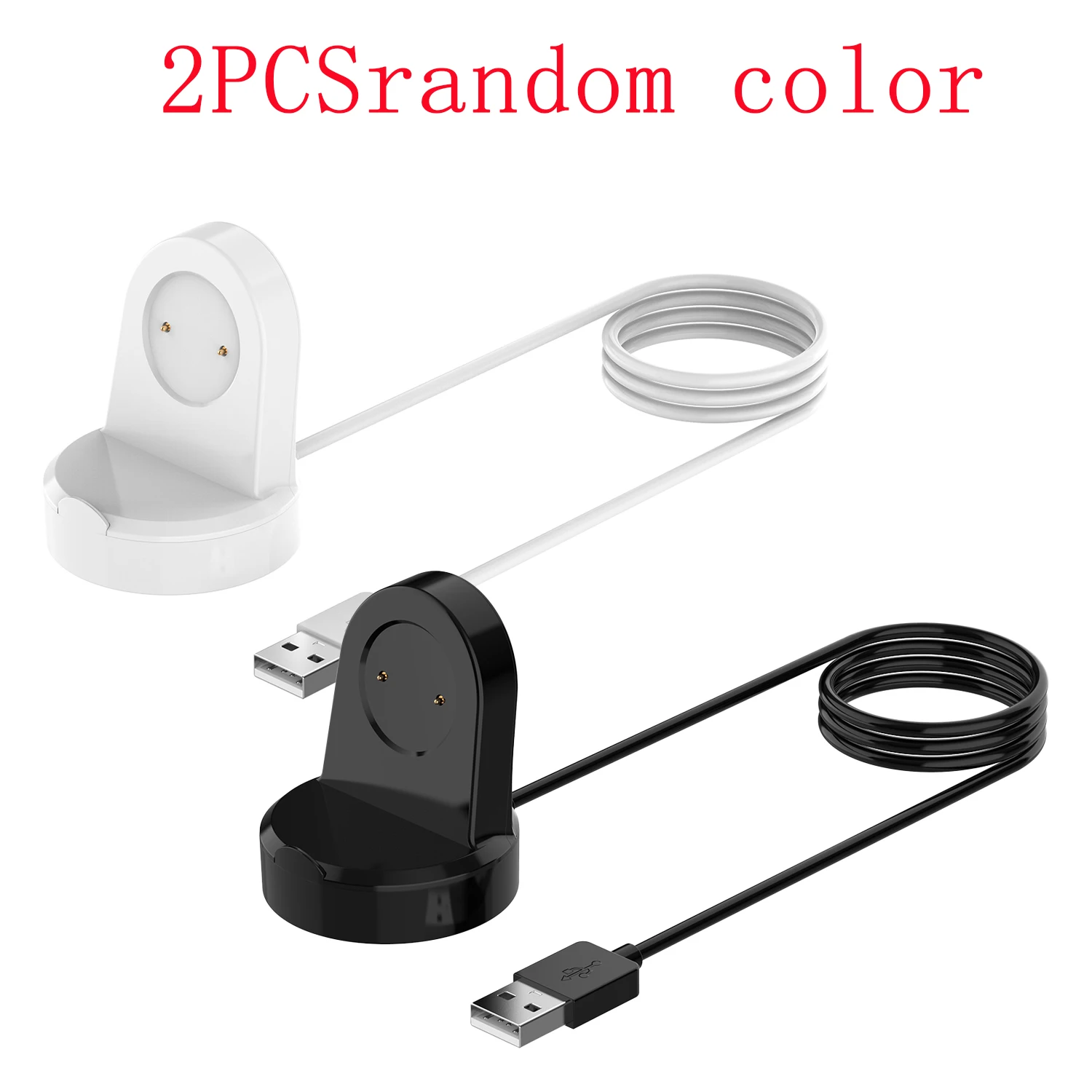 

High Quality Charger for Huawei Smart Watch GT Honor Portable Magic Dock SIKAI Magnetic Wireless Fast 100cm USB Charging Cradle