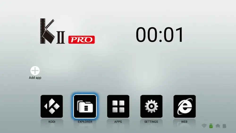KII PRO 8