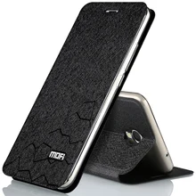 Mofi телефон чехол Для Meizu Meilan note 5 флип роскошный мода стенд кожаный задняя крышка для meizu m5 примечание/Мейлань Примечание 5