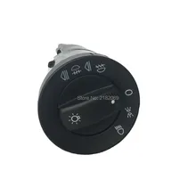8E0 941 531A Car Auto Headlight2002-2008 AUDI A4 S4 B6 Quattro 8E0941531A Control Switch Fog Light For