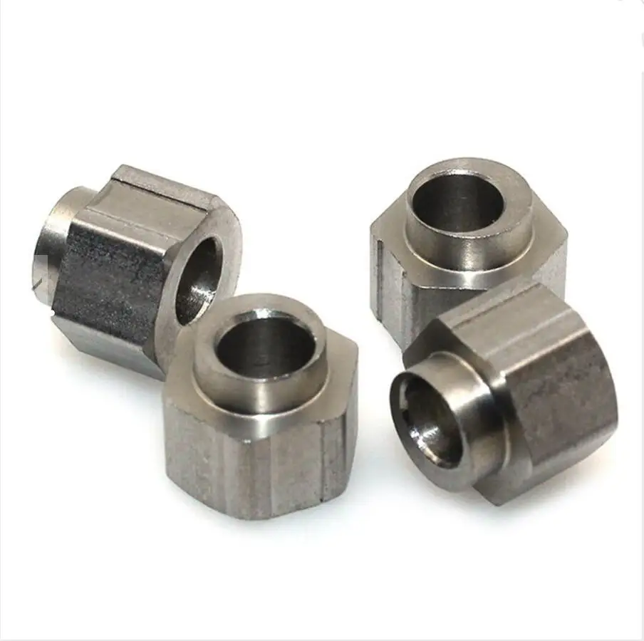 3D طابعة أجزاء Openbuilds 10 قطع 5 ملليمتر تتحمل غريب الأطوار الفواصل ل V عجلة الألومنيوم البثق 3D طابعة Reprap دروبشيبينغ