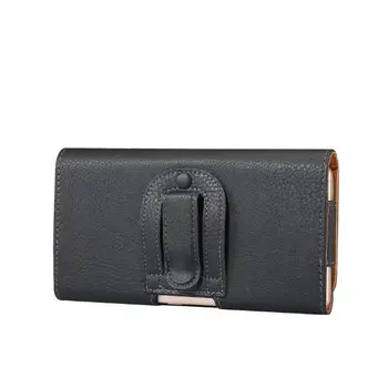 

FSSOBOTLUN,High Quality PU Leather Pouch Holster Belt Magnectic Clip Case For FinePowerC1/Gretel A7/A9/GT6000/S55/OnePlus5/PPTV