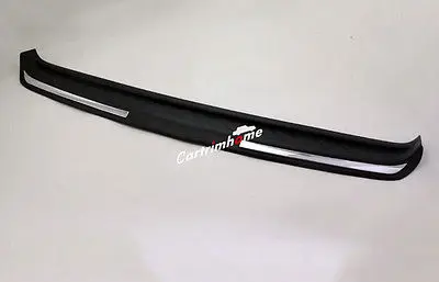 

Outer Rear Bumper Protector Sill Trim For Kia Sportage 2016 2017 4th Generation